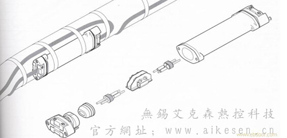 電伴熱帶安裝