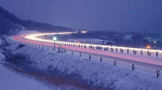 路面融雪電伴熱